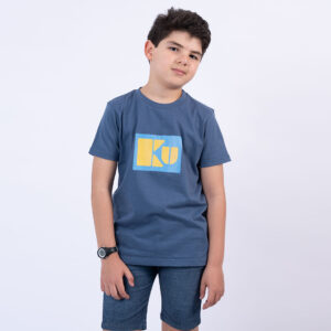 LOIS T-SHIRT MAILLE-37 LIAMY GARÇON NAT.