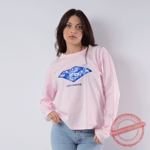 Lee Cooper Pull Maille-03 Alyss Femme Nat.