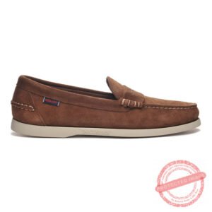 Sebago Chaussures Seb. Docksides D.F. D.Brown