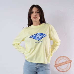 Lee Cooper Pull Maille-04 Alyss Femme Nat.