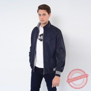 Lee Cooper Blouson Toile-00 Jack49 Homme Nat.
