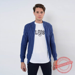 Lois Gilet Maille-01 Lsh2315 Homme Nat.