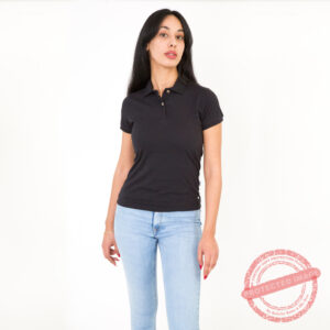 Lee Cooper Polo Maille-15 Alicia Femme Nat.
