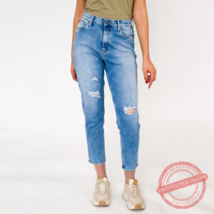 Lee Cooper Jeans Barbad-33 Reen Femme Sa