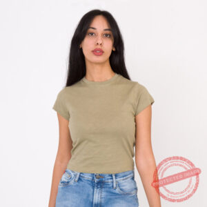 Lee Cooper T-Shirt Maille-48 Joe Femme Nat.