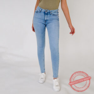 Lee Cooper Jeans D70585-26 Pearl Femme Sa 3