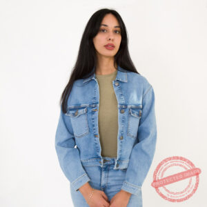 Lee Cooper Blouson D70585-50 Oulsa Femme Sa