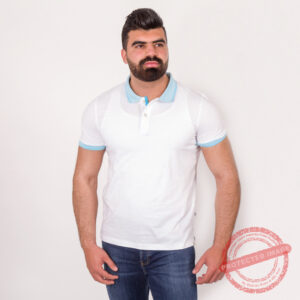 Lois Polo Maille-01 Oregon-L Homme Nat.