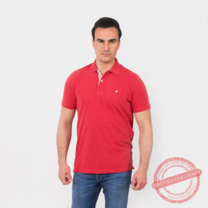 Lee Cooper Polo Maille-10 Stowe Homme Nat.