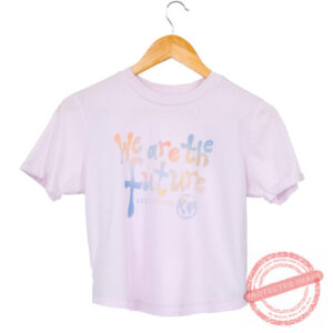 Lee Cooper T-Shirt Fille Maille-04 Karen Fille Nat.