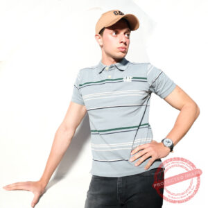 CAT Polo CAT. Found P.P. Blue Moon