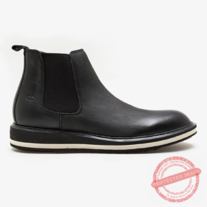 Democrata Boots Shoes-01 Tratt 355103 Preto