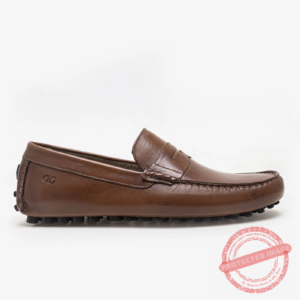 Democrata Mocassins Shoes-05 Angra 516102 Tan