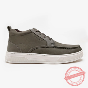 Democrata Sneakers Shoes-02 Bold 122121 Cinza