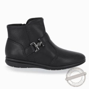 Piccadilly Boots Shoes-02 261019 0002 Preto Pic