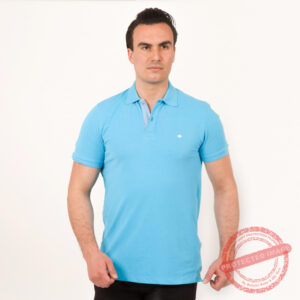 Lee Cooper Polo Maille-06 Stowe Homme Nat.