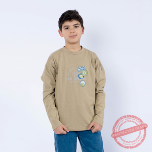 Lee Cooper Pull Maille-24 Champion Enf Nat Garçon.