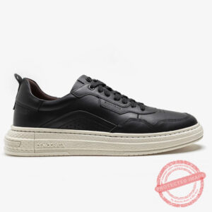 Democrata Chaussures Shoes-01 Jake 240201 Preto