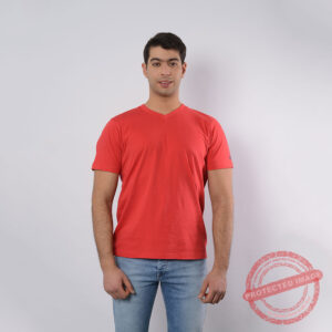 Lee Cooper T-Shirt Maille-09 Bunda Homme Nat.