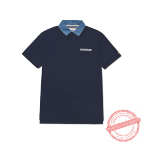 CAT Polo CAT. Light Rugby Detroit