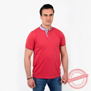 Lee Cooper Polo Maille-10 Bedford Homme Nat.