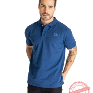 CAT Polo CAT. Found P.J. Navy