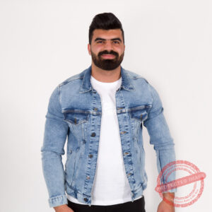 Lois Blouson S58029-39 Arvo Homme Bk
