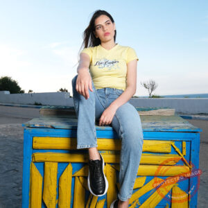 Lee Cooper Jeans Mikons-02 Holly Femme Cl 3