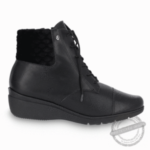 Piccadilly Boots Shoes-02 117108 0002 Preto Pic