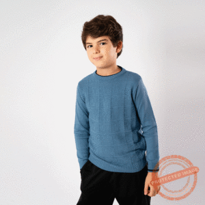 PATERSON PULL MAILLE-05 PAT2431 ENF NAT.