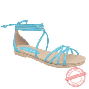 Piccadilly Sandales Shoes-05 418060-5 Blue Piccadi