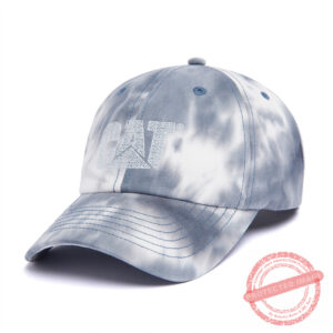 CAT Casquette CAT. Unstructured Blue