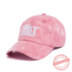 CAT Casquette CAT. Unstructured Cassis