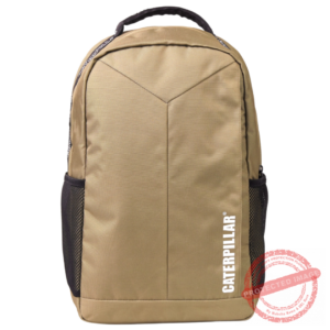 CAT SAC À DOS CAT. BACKPACK SEPIA