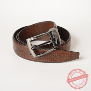 Lee Cooper Ceinture Cuir-X-06 Lc-35 Homme Nat.
