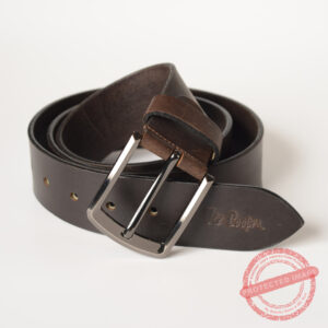 Lee Cooper Ceinture Cuir-X-06 Lc-40 Homme Nat.