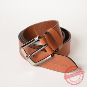 Lee Cooper Ceinture Cuir-X-07 Lc-40 Homme Nat.