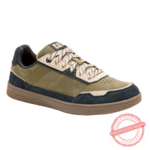 Cat Sneakers Cat. Pause R. Dark Olive