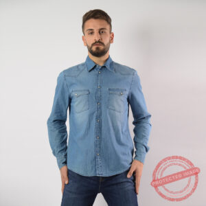 Lois Chemise Panter-74 Migel Homme Ll