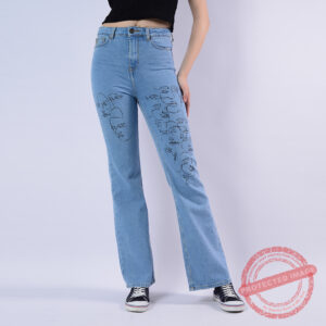 Lois Jeans Barry-03 Weat Femme Br