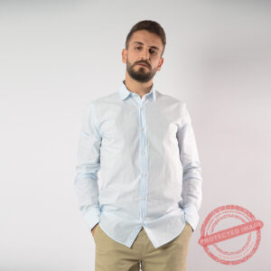 Lois Chemise Toicrj-17 Ch.ML.Stra Homme Nat.