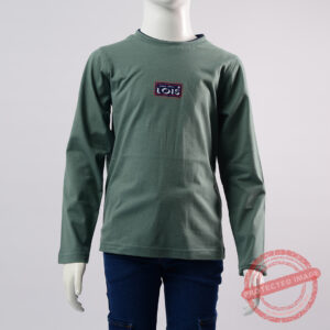 LOIS PULL MAILLE-29 SHARK ENF NAT.