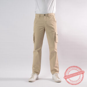 Lee Cooper Pantalon Cargo Lima-18 Ragos-2 Homme Li
