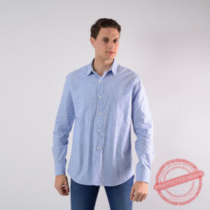 Lois Chemise Toicrj-18 Ch.ML.Stra Homme Nat.