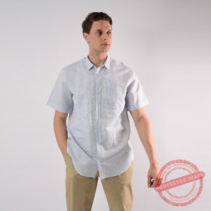 Lois Chemise Toicrj-16 Ch.MC.Regu Homme Nat.