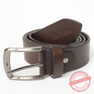 Lee Cooper Ceinture Cuir-X-12 Lc-40 Homme Nat.