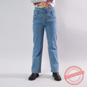 Lee Cooper Jeans D70585-50 Fifi Fille Ll