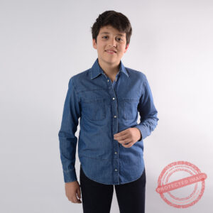 LOIS CHEMISE PANTER-81 FRIDO ENF LL