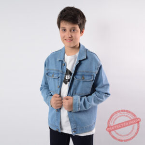 LEE COOPER BLOUSON EX1138-01 REDNA ENF RE