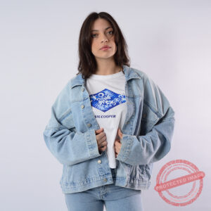 Lee Cooper Blouson Barry-01 Mico-2 Femme Mi